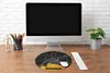 MuchoWow® Mauspad Mousepad Mallorca - Stadtplan - Gold - Produktbild-Vorschau 4