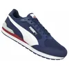 PUMA ST Runner v4 Mesh - Herren Sneakers Schuhe Blau Produktbild-Vorschau 2