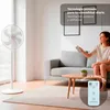 Ventilateur Sur Pied Ultra-silencieux Fs-14 Pr 30 W ø35 Cm, Voir les images du produit 3