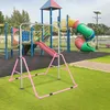 JOIEYOU Reckstange Turnreck Indoor Turngeräte Turnstange Produktbild-Vorschau 3