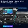 10.1" Autoradio für Renault Master Opel Movano B Nissan Produktbild-Vorschau 4