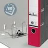 Leitz 1080-50-25 1080 Zakladač A4 mramorový, 80 mm, červený Náhľad obrázku produktu 5