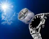 Casio ECB-2300D-1AEF zilveren horloge Productafbeelding-voorbeeld 4