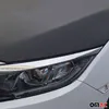 Bonnet Bra Steinschlagschutzmaske Haubenbra Maske für Fiat Produktbild-Vorschau 4