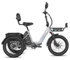 FAFREES F20 Mate II Vélo électrique - Moteur 250W batterie Voir les images du produit 4