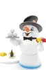 Kuhnert Erzgebirge - Schneemann Produktbild-Vorschau 10