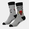 Skarpetki Stranger Things 3-pack 38-45 Hellfire Club Podgląd zdjęcia produktu 4