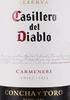 Casillero del Diablo Carmenere Reserva trocken Chile | 13,5 Produktbild-Vorschau 7