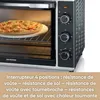 Severin 2058-000, Klein, Elektrischer Ofen, 42 l, 1800 W, Produktbild-Vorschau 8