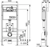 TECE WC-Set TECEbase Unterputz-Spülkasten Zweimengen Produktbild-Vorschau 2