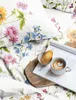 Irisette Wave Mako-Satin Bettwäsche 135x200 Wiesenblumen Produktbild-Vorschau 4