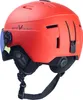 BLACK CREVICE Ski-& Snowboardhelm - Modell CALGARY | Produktbild-Vorschau 2