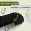 Orchideentopf Transparent Länglicher Orchideenkasten Produktbild-Vorschau 5