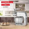 ProfiCook PC-KM 1151 - Küchenmaschine - 1300 W - rostfreier Produktbild-Vorschau 8