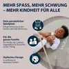 HUDORA Nestschaukel Lounge - Höhenverstellbare Produktbild-Vorschau 5