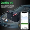 Inteligentní tester baterií do auta s Bluetooth 5.0 KONNWEI Náhled obrázku produktu 17