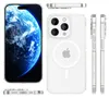 MagPower Custodia protettiva per iPhone 14 Pro, chiara Anteprima dell’immagine prodotto 7