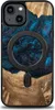 Bewood Unique Hülle für iPhone 14 - Planeten - Neptun mit Produktbild-Vorschau 1