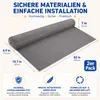 Aufblasbarer Kinder-Bettschutz 2er Set, tragbar, Produktbild-Vorschau 6