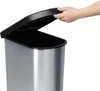 Rotho Paso Poubelle 50l pour le tri des déchets avec Voir les images du produit 12