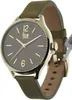 Ice-Watch - Ice Time Khaki - Grün Damenuhr mit Lederarmband Produktbild-Vorschau 2