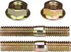 Stehbolzen Set inkl. Muttern - M6 x M6 32mm zur Produktbild-Vorschau 3