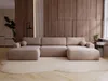 GrainGold Ecksofa U-Form Savana - Ecksofa mit Produktbild-Vorschau 1