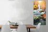 MuchoWow® Poster Natur - Sonne - Herbst 60x120 cm - Produktbild-Vorschau 2