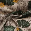 SCHÖNER LEBEN. Kissenhülle Blätter Leopard Dschungel natur Produktbild-Vorschau 7
