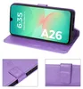Handy Tasche für Samsung Galaxy A26 5G Hülle Handyhülle Produktbild-Vorschau 6