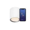 NORDLUX Landon Smart LED plafonnier IP44, Variante : Ø 140 Voir les images du produit 3