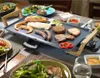 Bestron ABP602BB Teppanyaki Antiaanbak Bakplaat Voir les images du produit 8