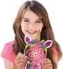 LENA Attrape-rêves à confectionner soi-même Motif licorne Voir les images du produit 11