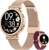 Smartwatch Damen 1,27" HD Touchscreen, Telefonfunktion, Produktbild-Vorschau 1