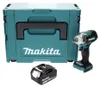 Makita DTW 300 F1J Visseuse à chocs sans fil 18 V 330 Nm Voir les images du produit 2