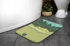 Badteppich Saugfähige - Badezimmer Teppich - Rutschfester Produktbild-Vorschau 4