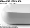 Paulas Bad Keramik Waschbecken Aufsatz Waschschale Produktbild-Vorschau 3