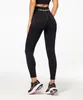 CARPATREE ALLURE Leggings Damen Schwarz Größe M Produktbild-Vorschau 9