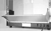 Machine à pop-corn HENDI avec porte vitrée, agitateur, base Voir les images du produit 3