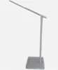 Schreibtischlampe weiß LED Nachttischlampe Tischlampe Touch Produktbild-Vorschau 2