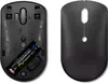 Lenovo 400 Maus, beidhändig bedienbar, kabellos, optisch, Produktbild-Vorschau 6