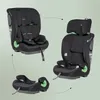 Fotelik samochodowy BabyGo Lumo, czarny, bez Isofix Podgląd zdjęcia produktu 12
