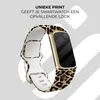 Silikon-Smartwatch-Armband – Passend für Lucky Leopard Produktbild-Vorschau 3