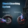 BOGIST C1 Pro Skladacia elektrická kolobežka | S vankúšom | Náhľad obrázku produktu 13