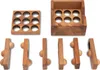 Golf Puzzle - Puzzle 3D - gra logiczna w drewnianym pudełku Podgląd zdjęcia produktu 4