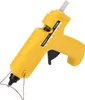 Powerplus Heißklebepistole kabellos + 6 Klebestifte + Produktbild-Vorschau 5