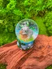 Onwomania Koala Bär süß Höhe 6,5cm Schneekugel Glitzerkugel Produktbild-Vorschau 3