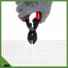 Uzlové pletivo - 6x6 mm - 0,65 mm drát - 1 M² - Vhodné pro Náhled obrázku produktu 12
