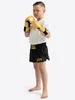 Pantalon de boxe thaïlandaise pour enfants UNI THAI JUNIOR Voir les images du produit 3