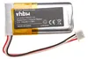 vhbw Akku Ersatz für Sennheiser AHB571935PCT-03, CP-SN800, Produktbild-Vorschau 1